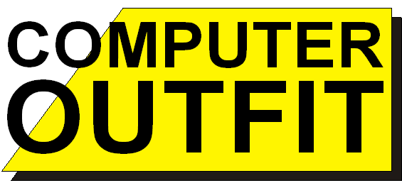 Computer Outfit Logo